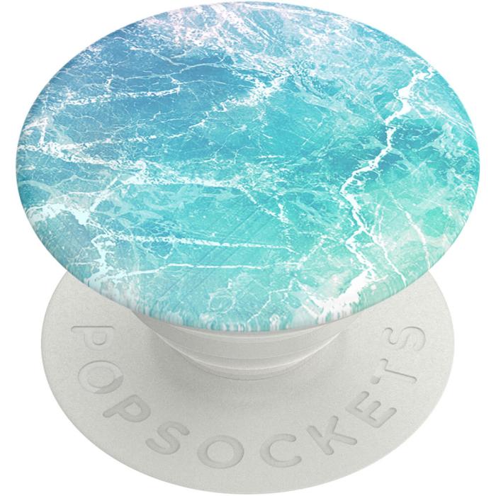 Bild 3, PopSockets Avtagbart Grip med Ställfunktion Ocean View