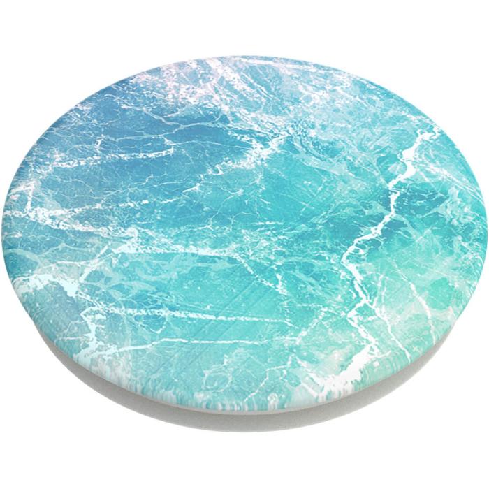 Bild 4, PopSockets Avtagbart Grip med Ställfunktion Ocean View