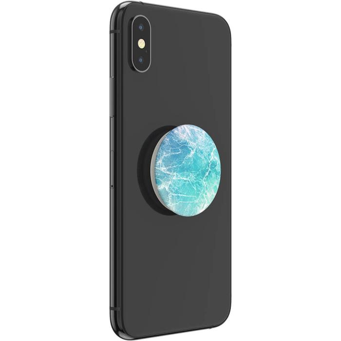 Bild 6, PopSockets Avtagbart Grip med Ställfunktion Ocean View