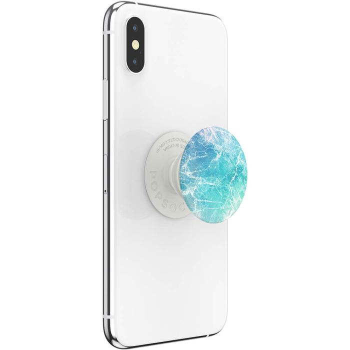 Bild 9, PopSockets Avtagbart Grip med Ställfunktion Ocean View