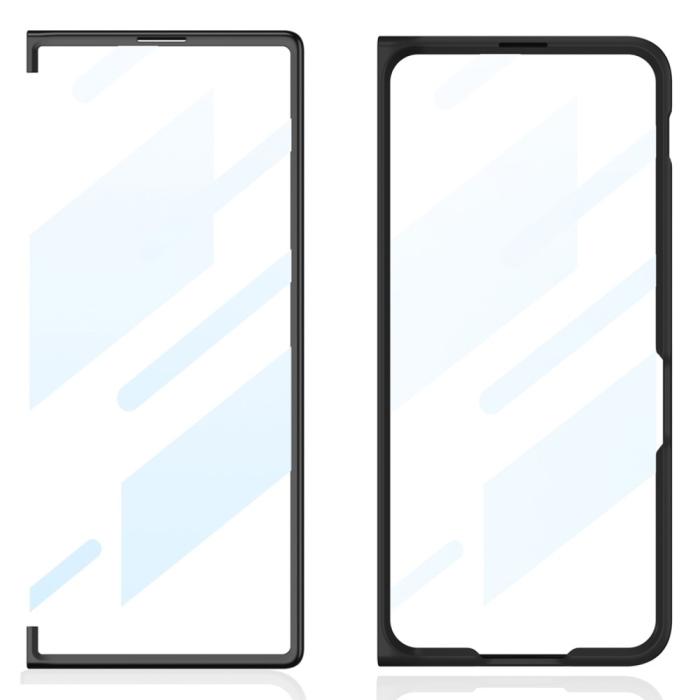 Bild 4, GKK Galaxy Z Fold 6 Skal Med Skärmskydd Svart