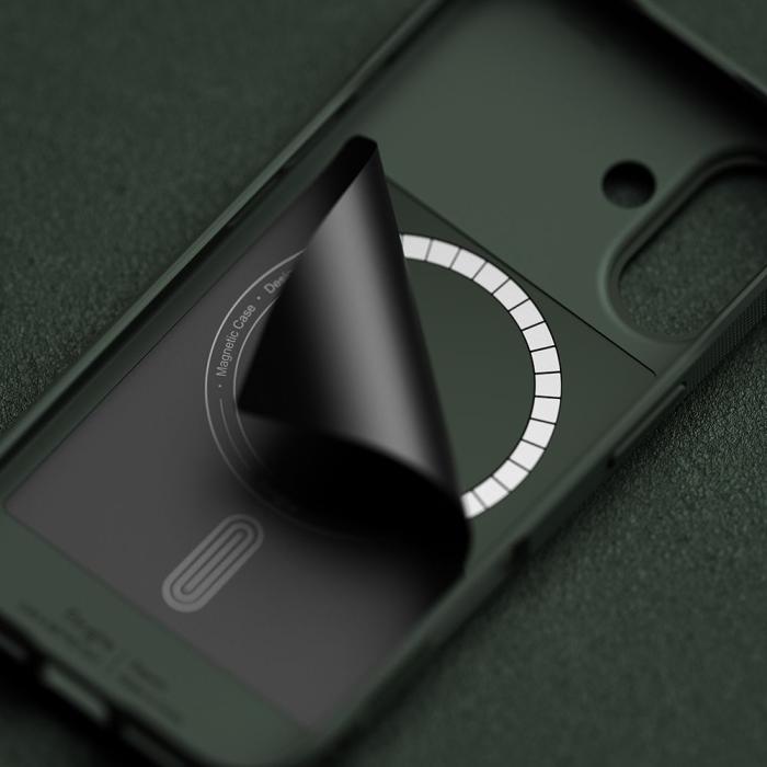 Bild 6, Ringke iPhone 16 Skal MagSafe Onyx Svart