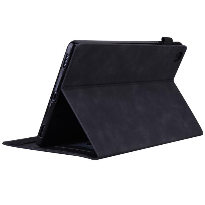 Bild 4, Lenovo Tab M10 Plus Gen 3 Fodral Frontficka Och Pennhållare Svart