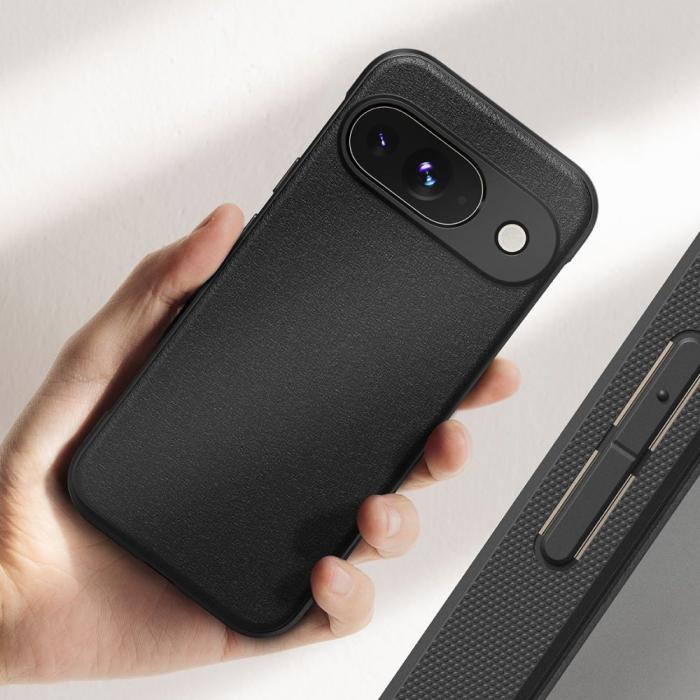Bild 4, Ringke Google Pixel 9 Skal Onyx Svart