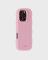 holdit iPhone 16 Pro Max Skal Wavy Pink