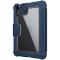 NILLKIN iPad Mini (2021) Fodral Tri-Fold CamShield Bumper Blå