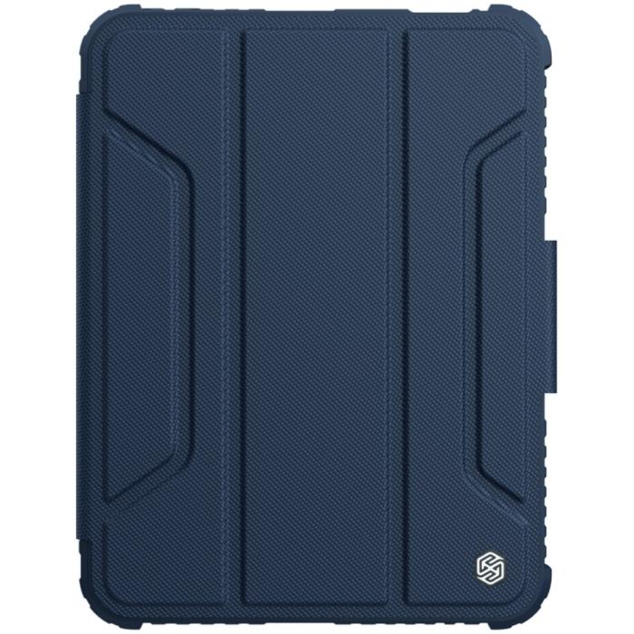 Bild 2, NILLKIN iPad Mini 2024/2021 Fodral Tri-Fold CamShield Bumper