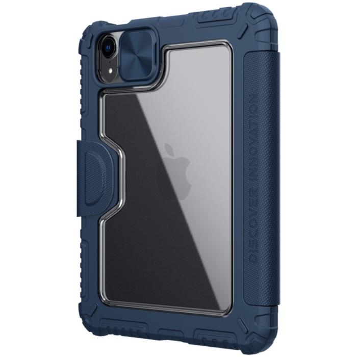 Bild 3, NILLKIN iPad Mini 2024/2021 Fodral Tri-Fold CamShield Bumper