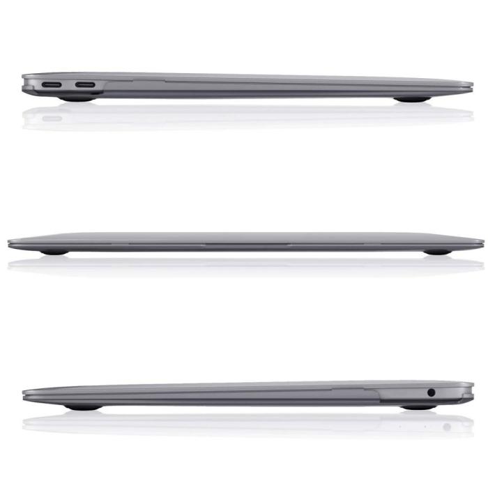 Bild 2, Tech-Protect MacBook Air 13 2018-2020 Skal SmartShell Transparent