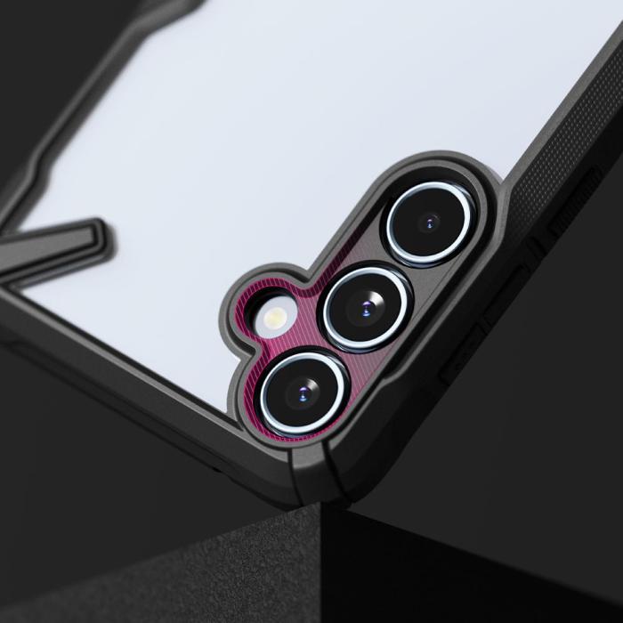 Bild 4, Ringke Galaxy A35 5G Skal Fusion X Svart