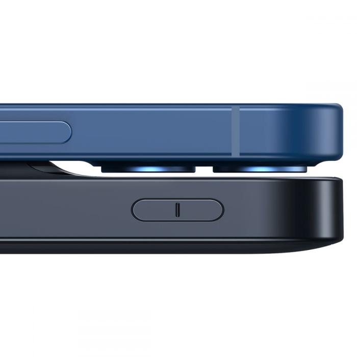 Bild 4, Baseus 10000 mAh Power Bank 20W MagSafe Laddning Blå
