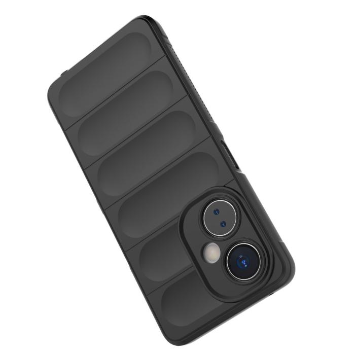 Bild 2, OnePlus Nord CE 3 Lite 5G Skal Magic Shield Grå