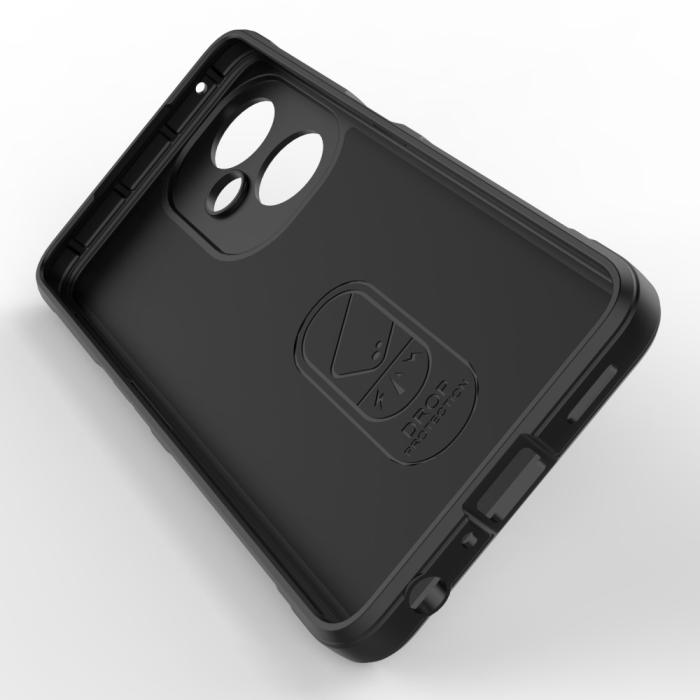 Bild 3, OnePlus Nord CE 3 Lite 5G Skal Magic Shield Grå