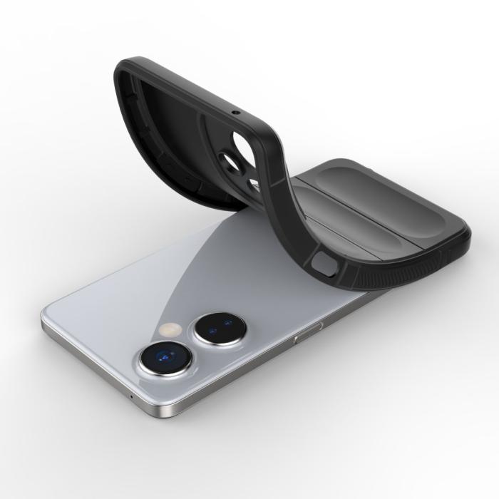 Bild 5, OnePlus Nord CE 3 Lite 5G Skal Magic Shield Grå