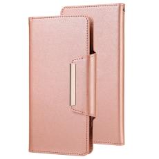 iPhone 7/8/SE 2in1 Magnet Fodral / Skal Roséguld