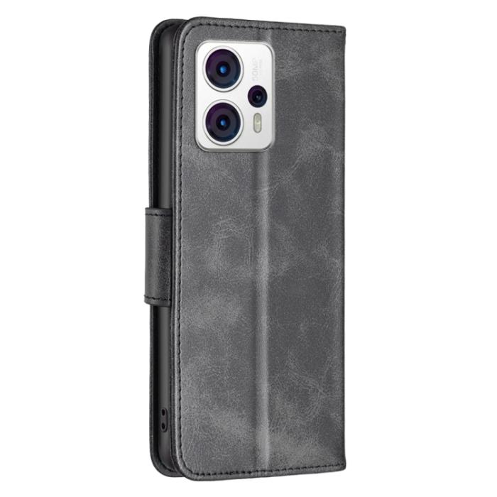 Bild 3, Motorola Moto G13 / G23 / G53 5G Fodral Shark Solid Svart
