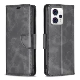Motorola Moto G13 / G23 / G53 5G Fodral Shark Solid Svart