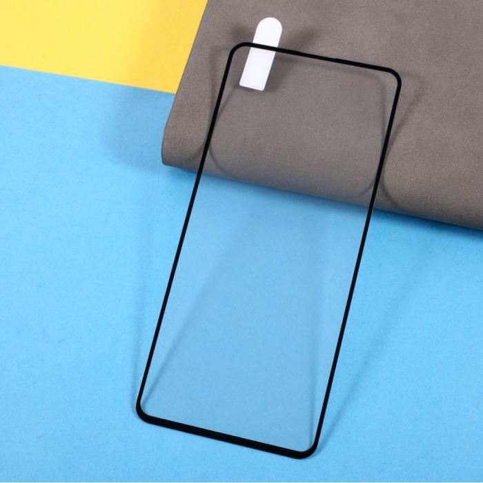 Bild 3, Samsung Galaxy A52 / A52s - Heltäckande Skärmskydd I Härdat Glas