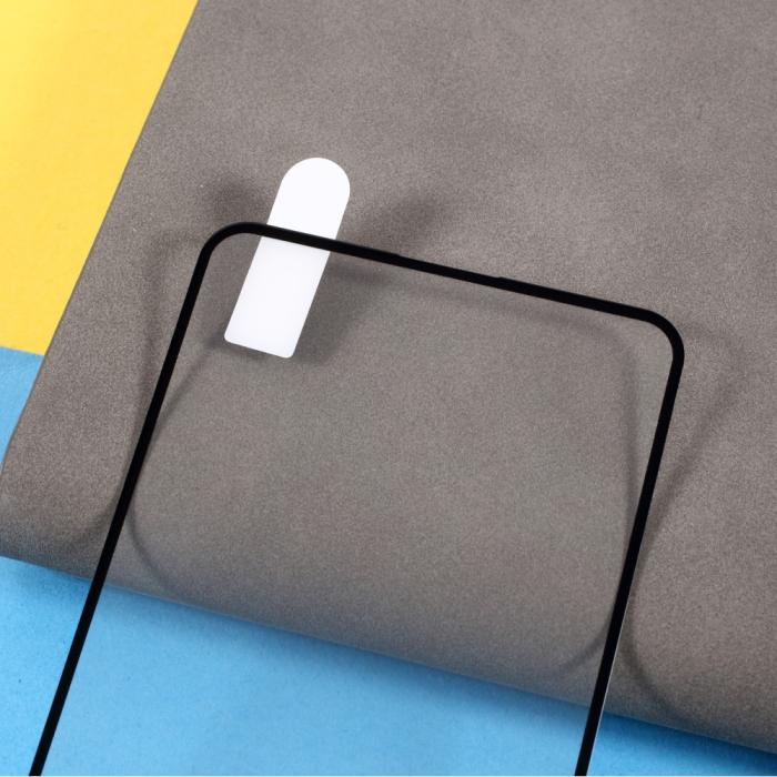 Bild 4, Samsung Galaxy A52 / A52s - Heltäckande Skärmskydd I Härdat Glas