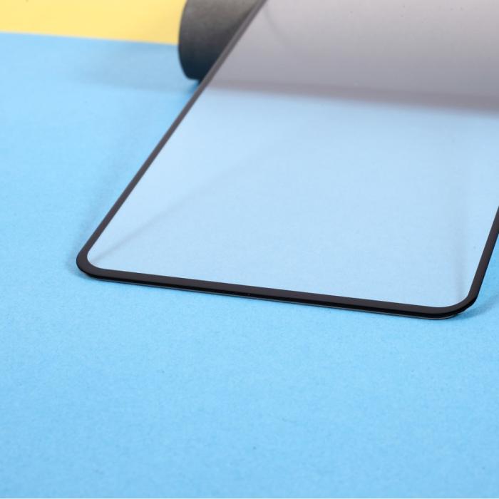 Bild 5, Samsung Galaxy A52 / A52s - Heltäckande Skärmskydd I Härdat Glas