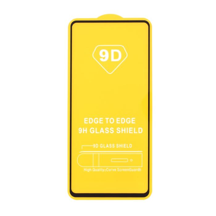 Bild 3, Samsung Galaxy A52 / A52s - 9D Heltäckande Skärmskydd I Härdat Glas