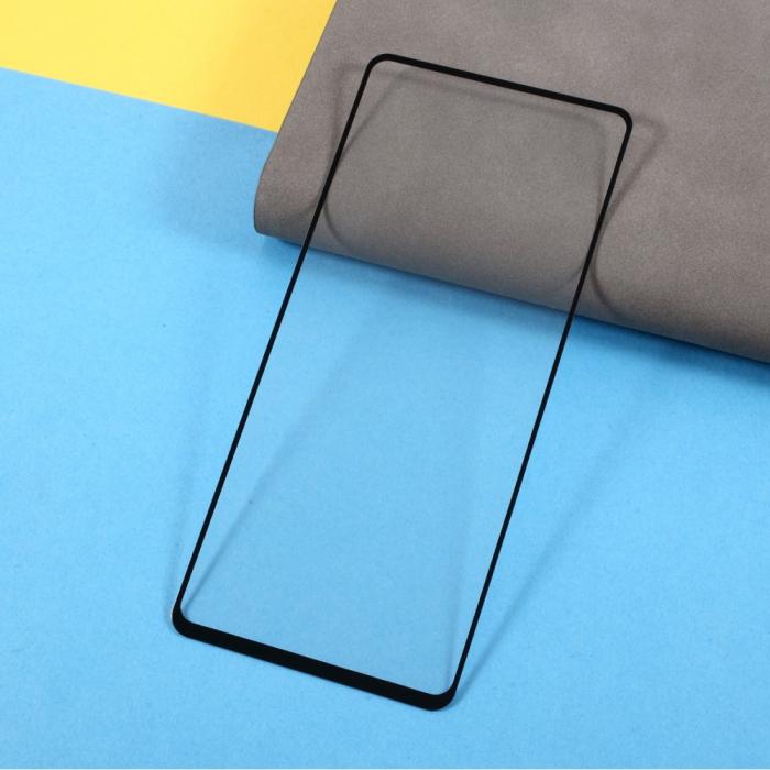 Bild 5, Samsung Galaxy A52 / A52s - 9D Heltäckande Skärmskydd I Härdat Glas