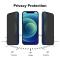iPhone 14 Plus / 13 Pro Max 2-PACK HAT PRINCE Privacy 28° Skärmskydd