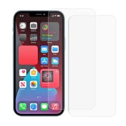 iPhone 14 Plus / 13 Pro Max - 2-PACK Skärmskydd I Härdat Glas