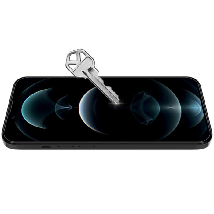 Bild 4, iPhone 14 Plus / 13 Pro Max - NILLKIN Pro Plus Skärmskydd I Härdat Glas