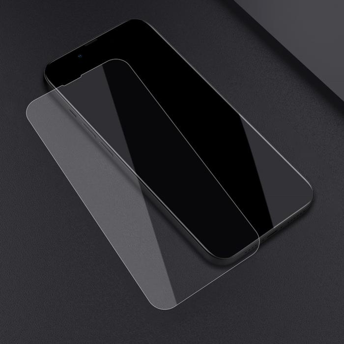Bild 6, iPhone 14 Plus / 13 Pro Max - NILLKIN Pro Plus Skärmskydd I Härdat Glas
