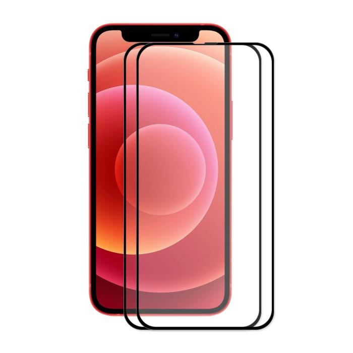 Bild 1, iPhone 14 Plus / 13 Pro Max 2-PACK HAT PRINCE Heltäckande Skärmskydd
