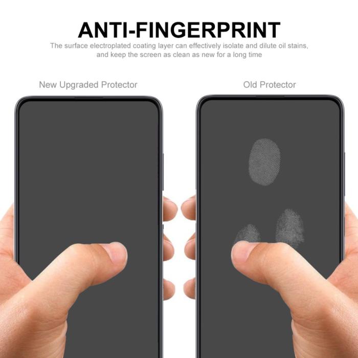 Bild 4, iPhone 14 Plus / 13 Pro Max 2-PACK HAT PRINCE Heltäckande Skärmskydd