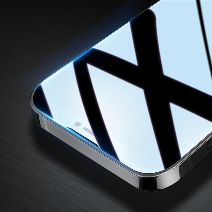 Bild 5, iPhone 14 Plus / 13 Pro Max DUX DUCIS Heltäckande Skärmskydd
