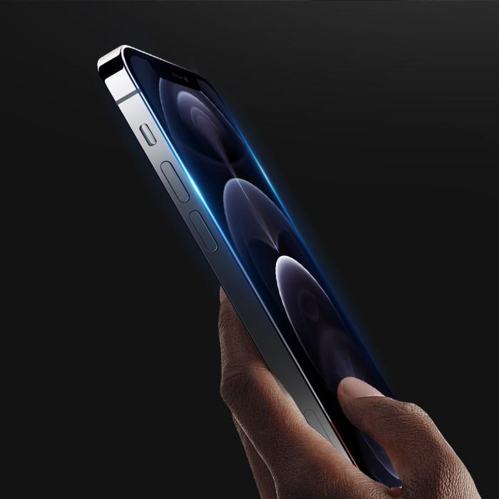Bild 6, iPhone 14 Plus / 13 Pro Max DUX DUCIS Heltäckande Skärmskydd