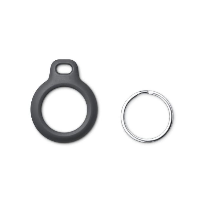 Bild 4, Tech-Protect Apple AirTag Hållare Rough Svart