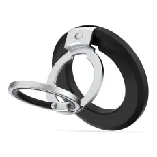 Tech-Protect Magnetisk MagSafe Ringh&aring;llare Svart