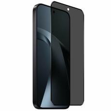 NORTHJO Xiaomi 17T Sk&auml;rmskydd H&auml;rdat glas Privacy