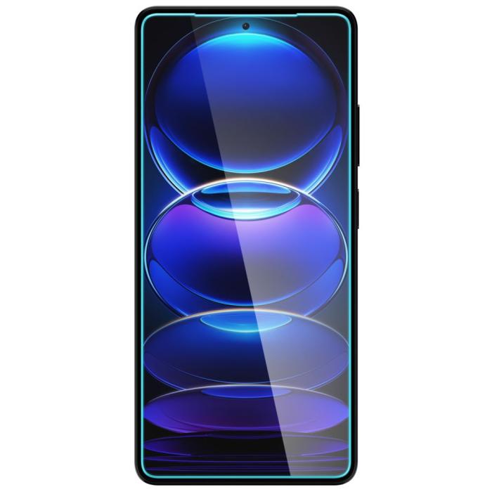 Bild 2, Spigen Xiaomi Redmi Note 12 Pro 5G 2-PACK Skärmskydd Glas.tR