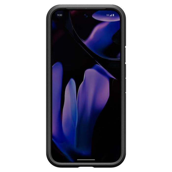 Bild 3, Spigen Google Pixel 9 Pro XL Skal Tough Armor Metal Slate