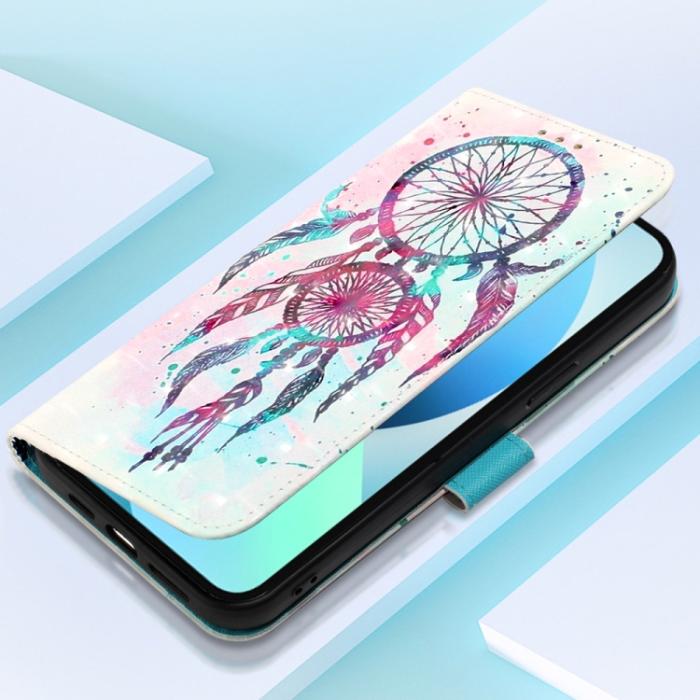 Bild 5, iPhone 14 Plus Fodral Med Tryck Dream Catcher
