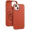 Spigen Cyrill iPhone 13 Skal Color Brick Chili