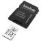 SanDisk MicroSDHC 32 GB High Endurance med adapter