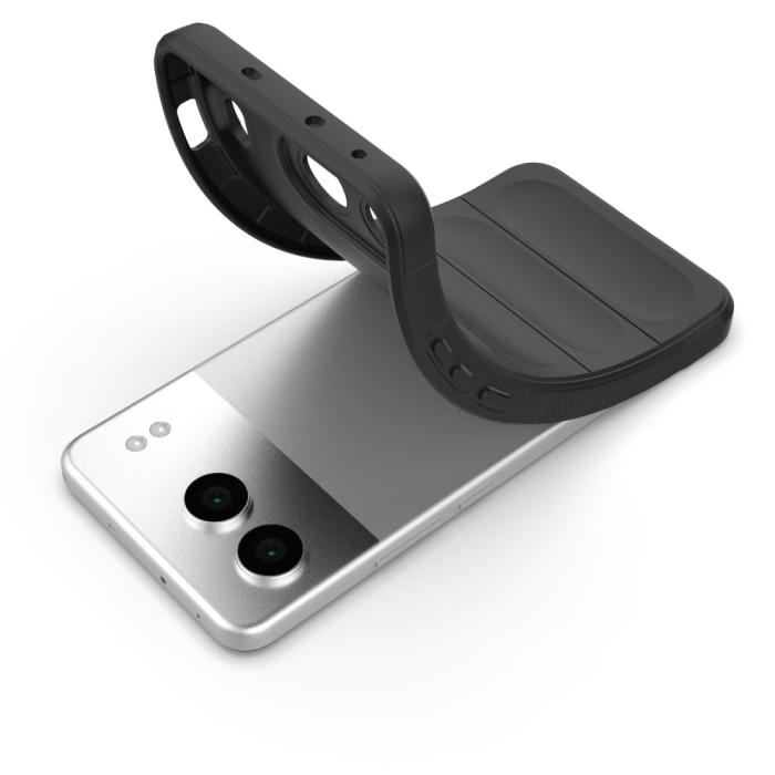Bild 6, OnePlus Nord 4 Skal Magic Shield Svart