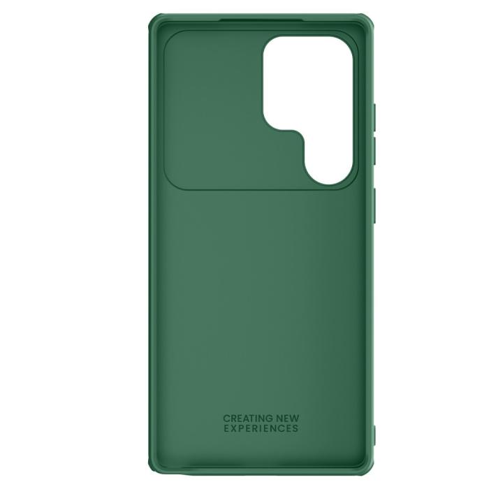 Bild 4, NILLKIN Galaxy S25 Ultra Skal CamShield Pro Grön