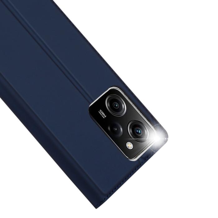 Bild 4, DUX DUCIS Xiaomi Redmi Note 12 Pro 5G Fodral Skin Pro Blå