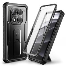 Tech-Protect Xioami Redmi Note 14 Pro 5G Skal Kevlar Pro Svart