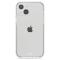 holdit iPhone 15 Mobilskal Seethru Vit