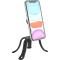 PopSockets PopMount 2 Flex Universal hållare för Stolpe/Bord/Bil mm Svart