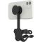 PopSockets PopMount 2 Flex Universal hållare för Stolpe/Bord/Bil mm Svart