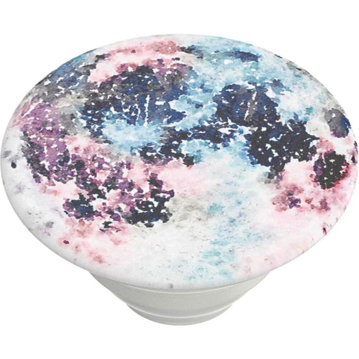 Bild 5, PopSockets Avtagbart Grip med Ställfunktion Pink Moon